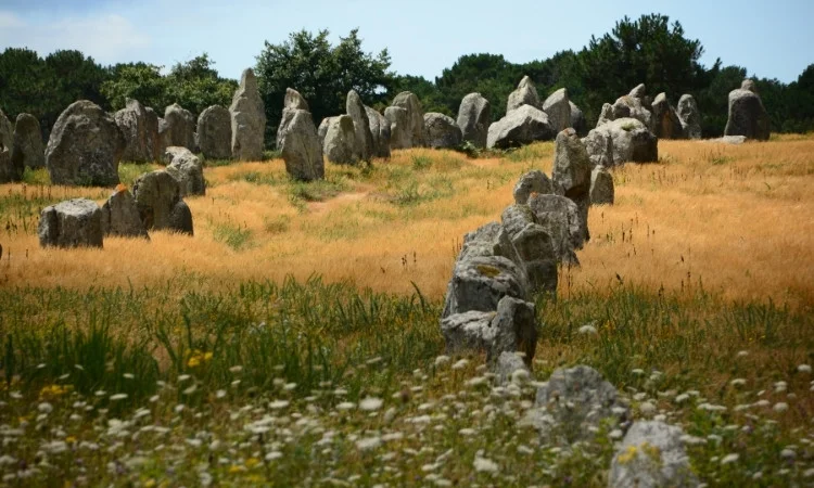 Carnac Megaliths Tour