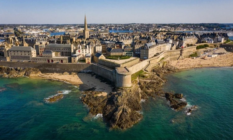 Saint-Malo Private Tour